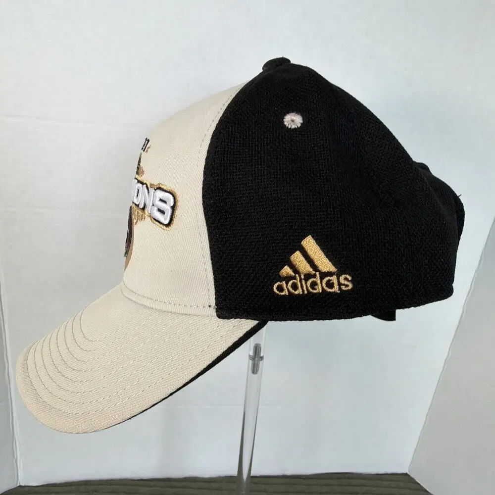 NWT 2008 Adidas Georgia Bulldogs Sugar Bowl Champions Hat Hook, And Loop OSFA
